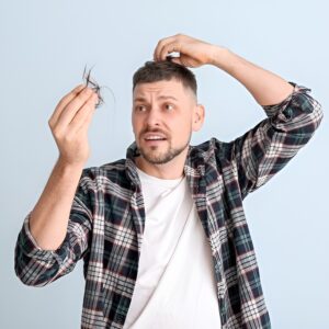 Herbal Hair Growth Spray with Rosemary, Fenugreek & Curry Leaves