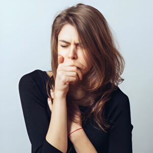 Herbal Kapha Balance & Respiratory Relief Mix