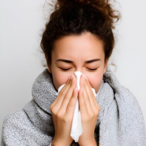 7-Day Herbal Kapha & Cold Relief Mix