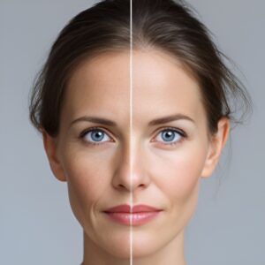 Pomegranate Peel & Rose Water Glow-Boosting Face Pack