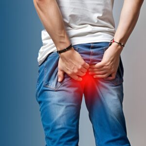 Herbal Digestive Support Powder for Loose Motion Relief