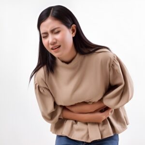 Herbal Period Pain & Hormonal Balance Mix – Ghee, Jeera, Ajwain, Dry Ginger & Jaggery Blend