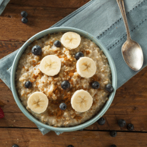 Protein Powder Breakfast & Dinner