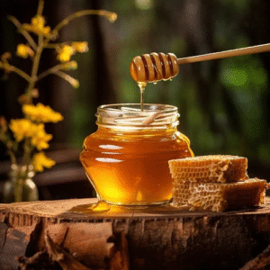 Pure Honey – Raw Natural Honey